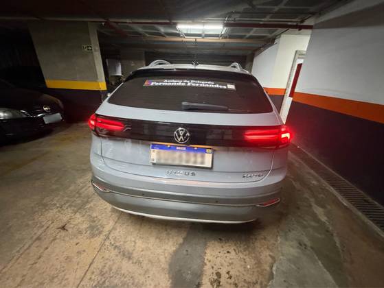 VOLKSWAGEN NIVUS 1.0 200 TSI TOTAL FLEX HIGHLINE AUTOMÁTICO VOLKSWAGEN NIVUS 1.0 200 TSI TOTAL FLEX HIGHLINE AUTOMÁTICO